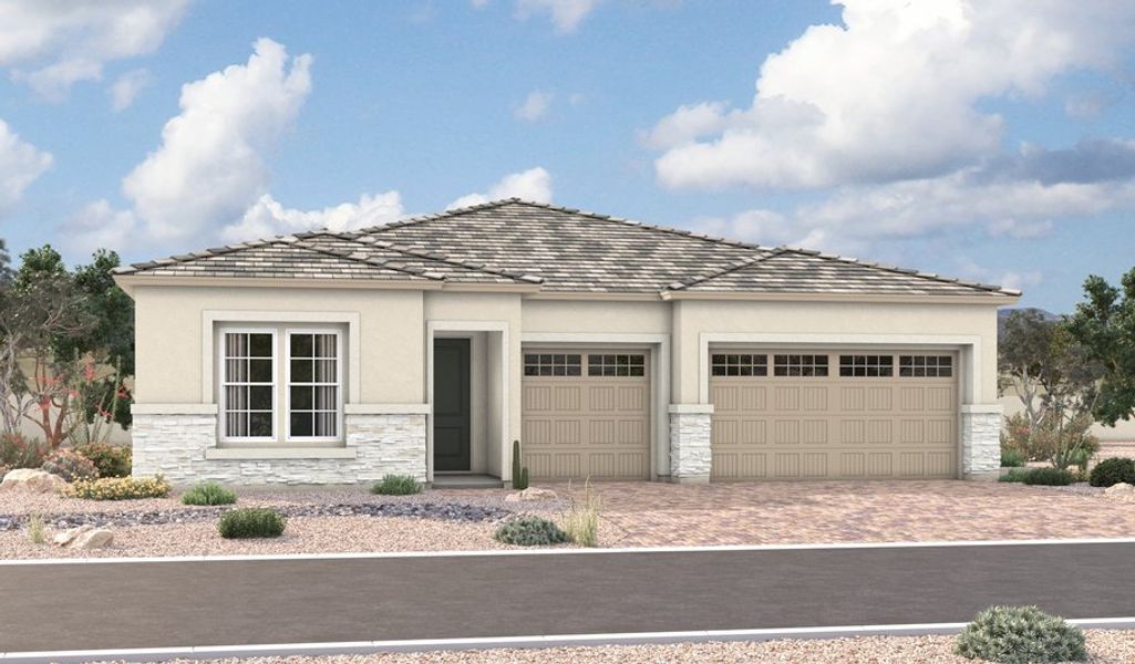 Darius-P786-EstatesatWhiteTankFoothills Elevation C