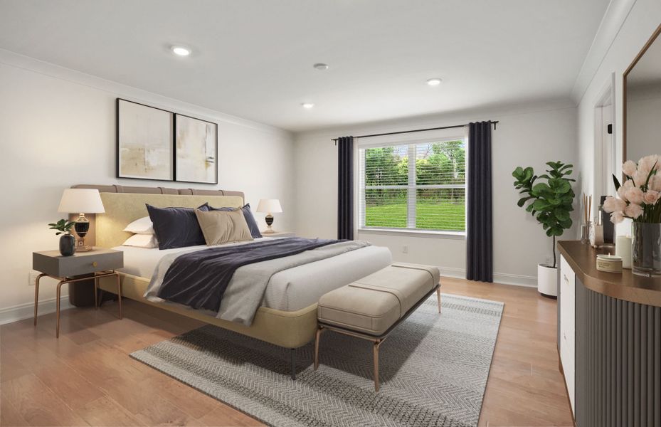 Owner's Suite Owner's Suite