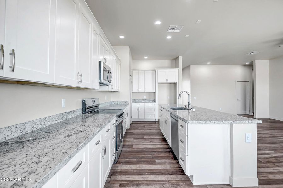 Kitchen island Kitchen island