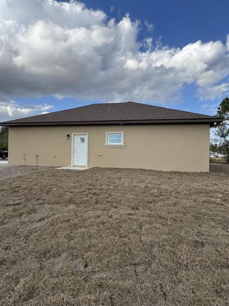 Exterior details and patio area of a home in , Okeechobee (Image 21). Exterior details and patio area of a home in , Okeechobee (Image 21).