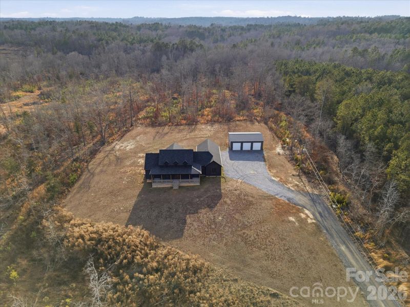 Site preparation for new homesites in , Chester (Image 42).