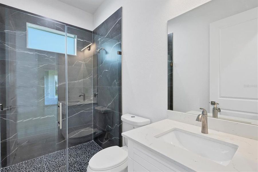 Furnished interior view inside a new home in , Port Charlotte (Image 5).