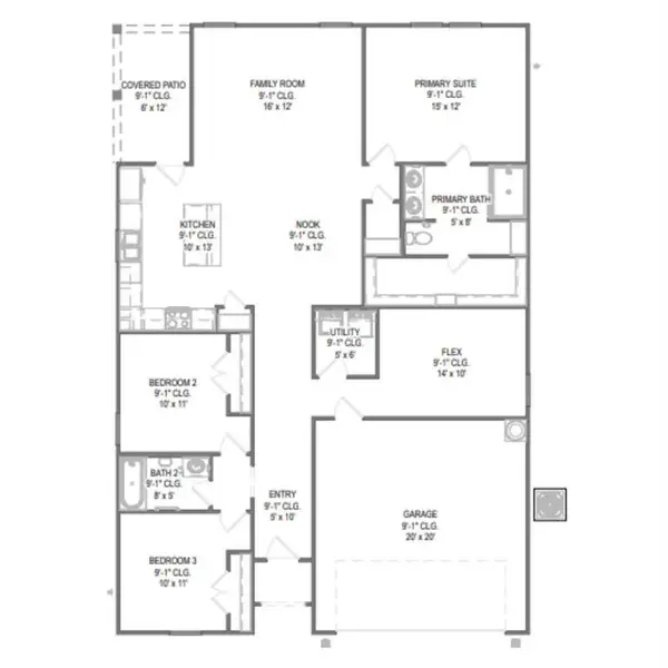 3132 Dixondale Dr FF 3132 Dixondale Dr FF