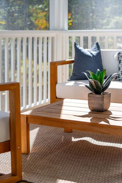 Close-up of interior finishes inside a home in , Mount Pleasant (Image 75).