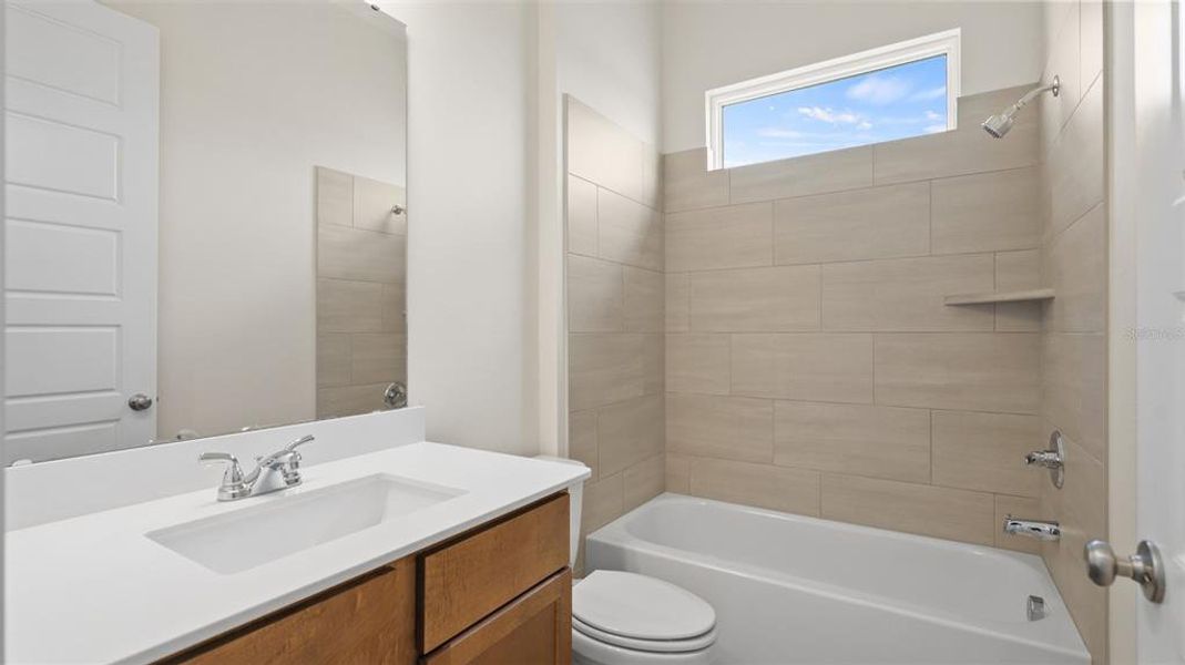 Furnished interior view inside a new home in Turnleaf, Punta Gorda (Image 6). Furnished interior view inside a new home in Turnleaf, Punta Gorda (Image 6).