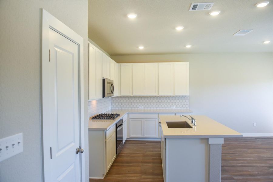 Open Concept Kitchen Open Concept Kitchen