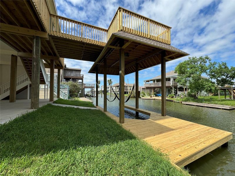 Community amenities in , Bayou Vista (Image 34).