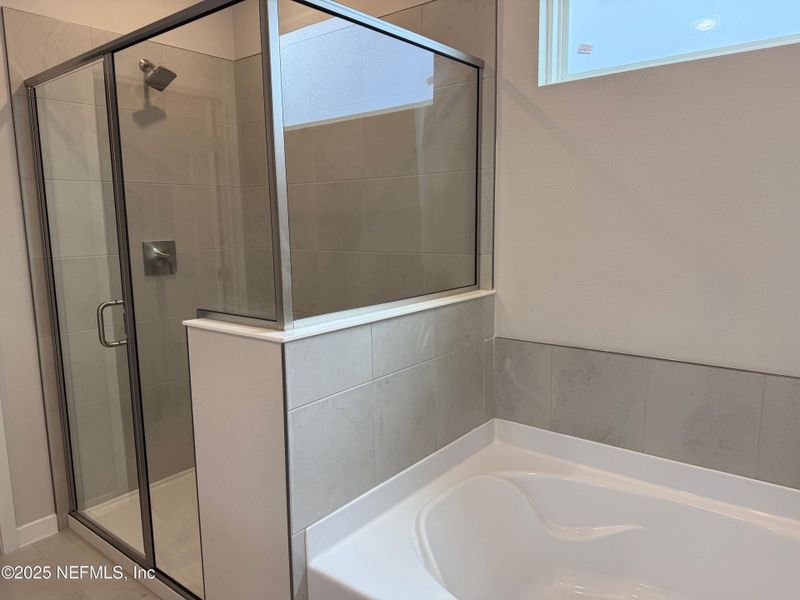 Furnished interior view inside a new home in The Preserve at Concourse Crossing, Fernandina Beach (Image 7). Furnished interior view inside a new home in The Preserve at Concourse Crossing, Fernandina Beach (Image 7).