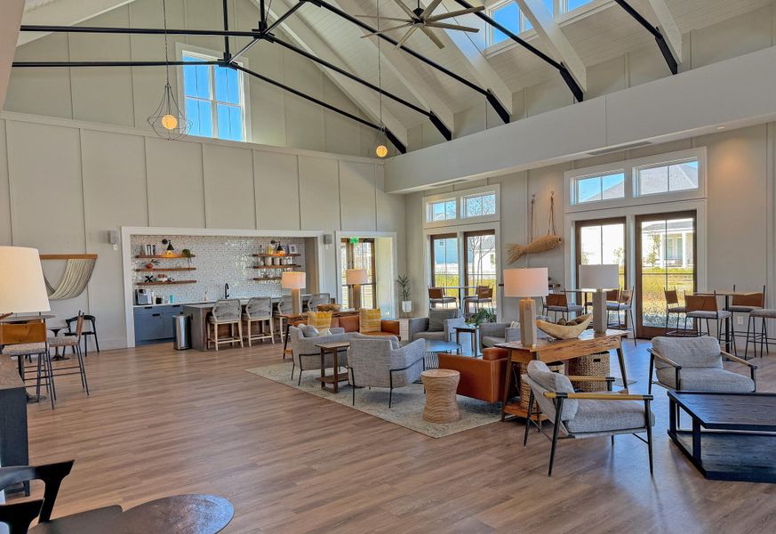 Community amenities in Midtown at Nexton, Summerville (Image 45).