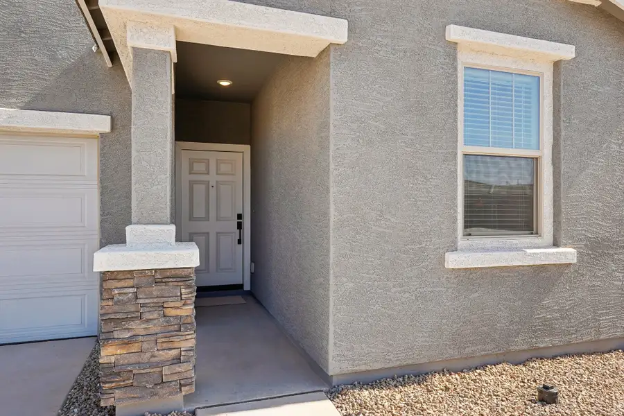 Covered entry