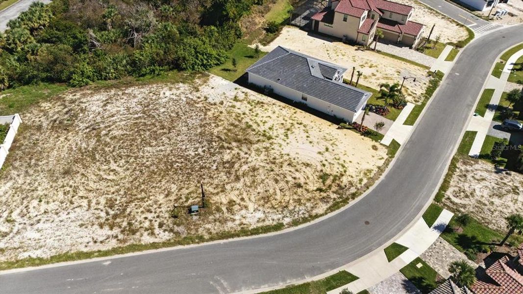 Site preparation for new homesites in Marina del Palma, Palm Coast (Image 6).