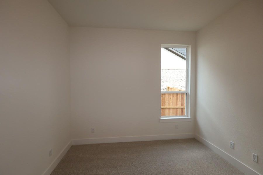 Spacious, unfurnished interior of a new home in Dunham Pointe, Cypress (Image 35).