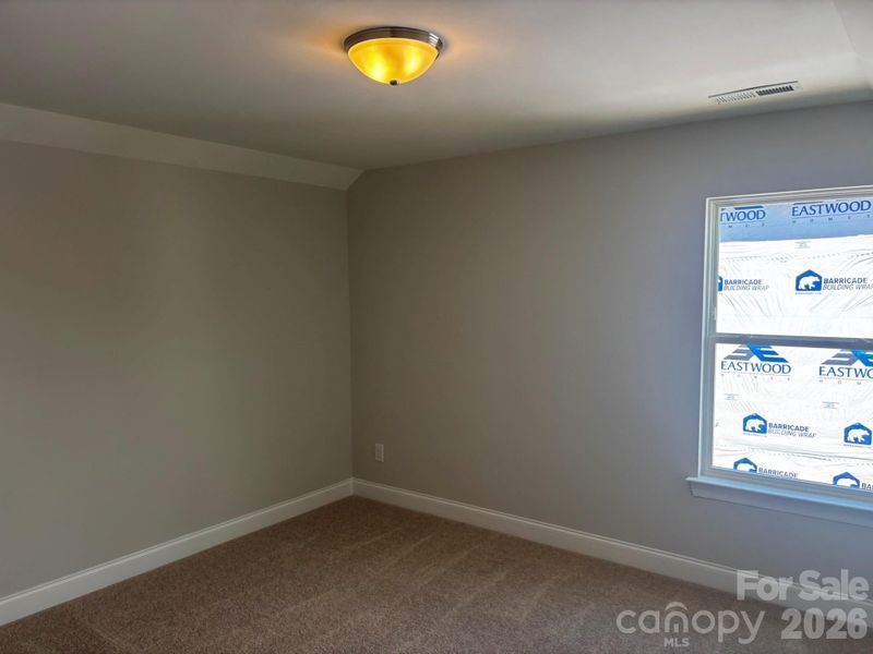 Spacious, unfurnished interior of a new home in Waterford Commons, Rock Hill (Image 19). Spacious, unfurnished interior of a new home in Waterford Commons, Rock Hill (Image 19).