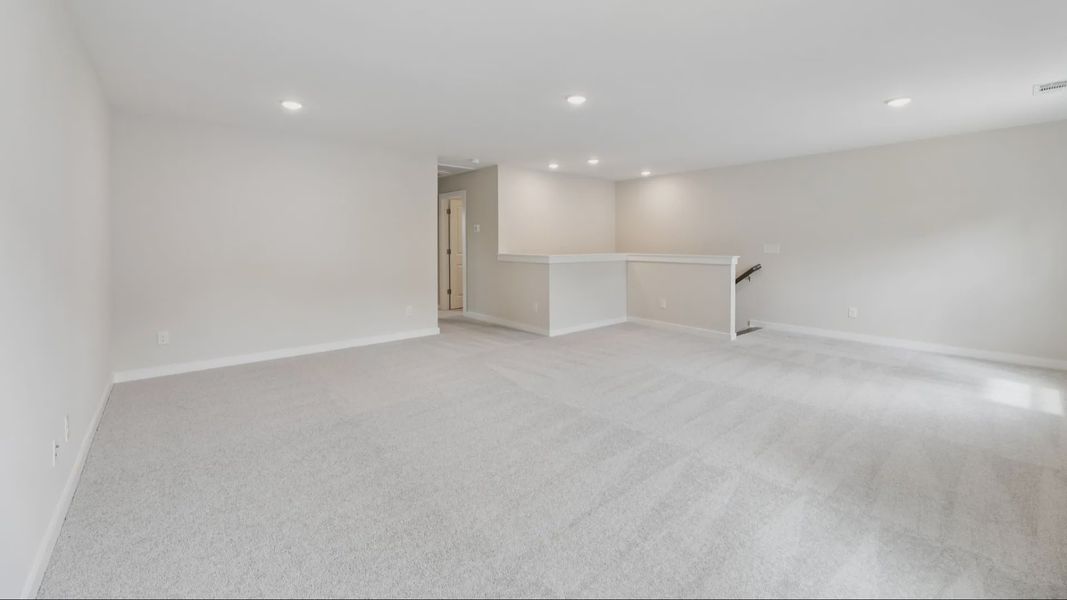 Second Floor Loft