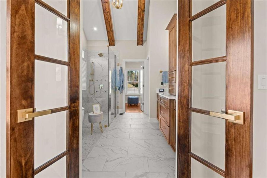 Spacious, unfurnished interior of a new home in , Carrollton (Image 60).