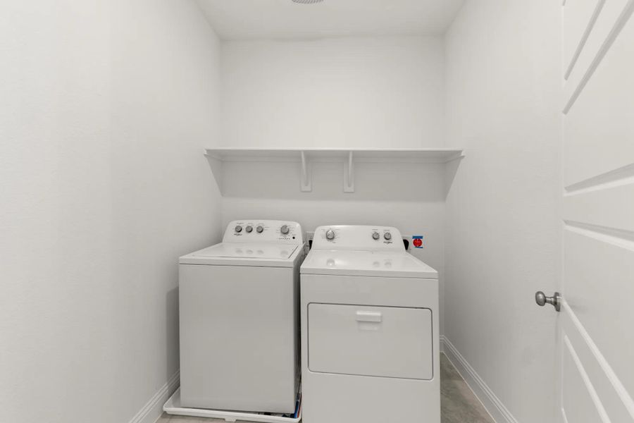 The Rutherford A Laundry Room The Rutherford A Laundry Room