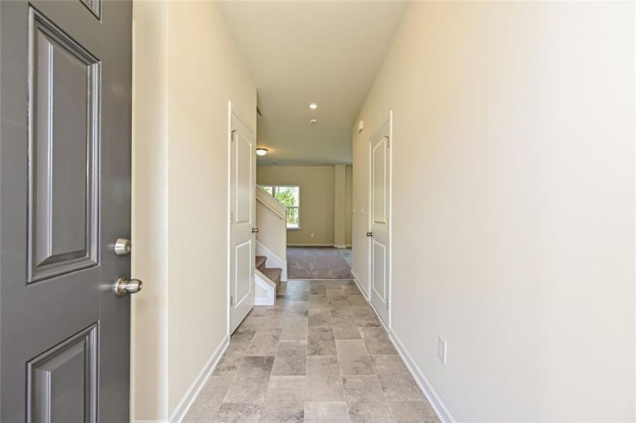 Spacious, unfurnished interior of a new home in Hawks View, Ringgold (Image 28).
