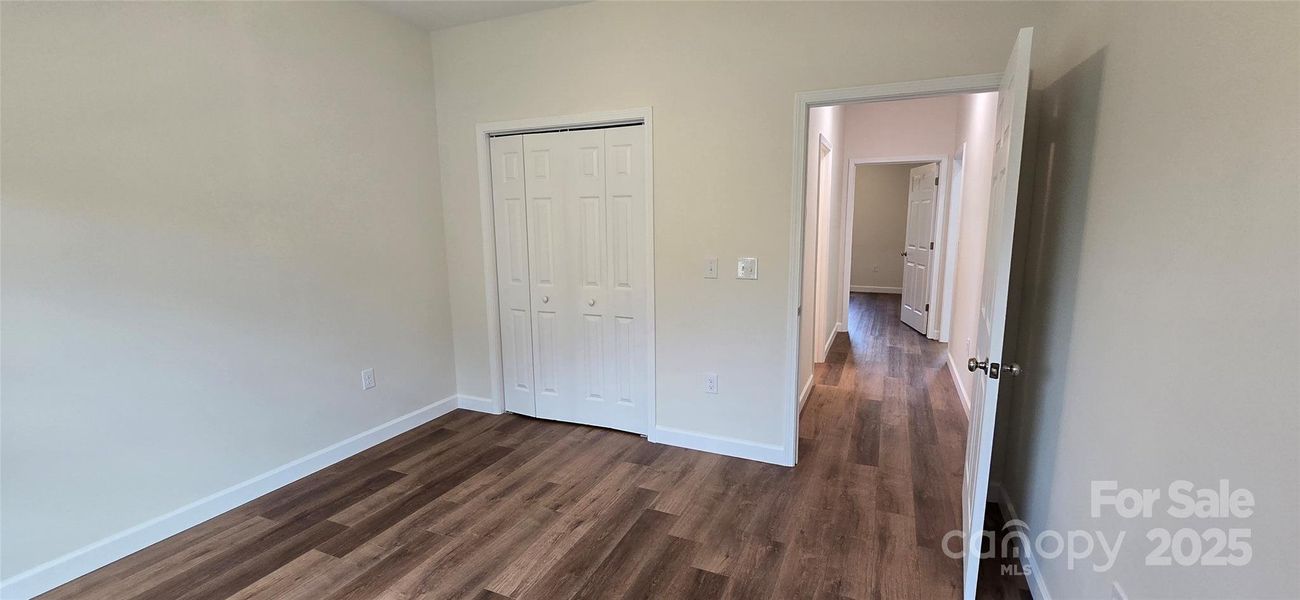 Spacious, unfurnished interior of a new home in , Rutherfordton (Image 17).