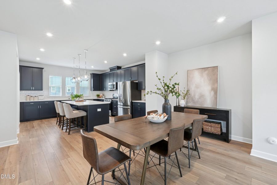 Mews at Holding Village 13 Staged_Dining