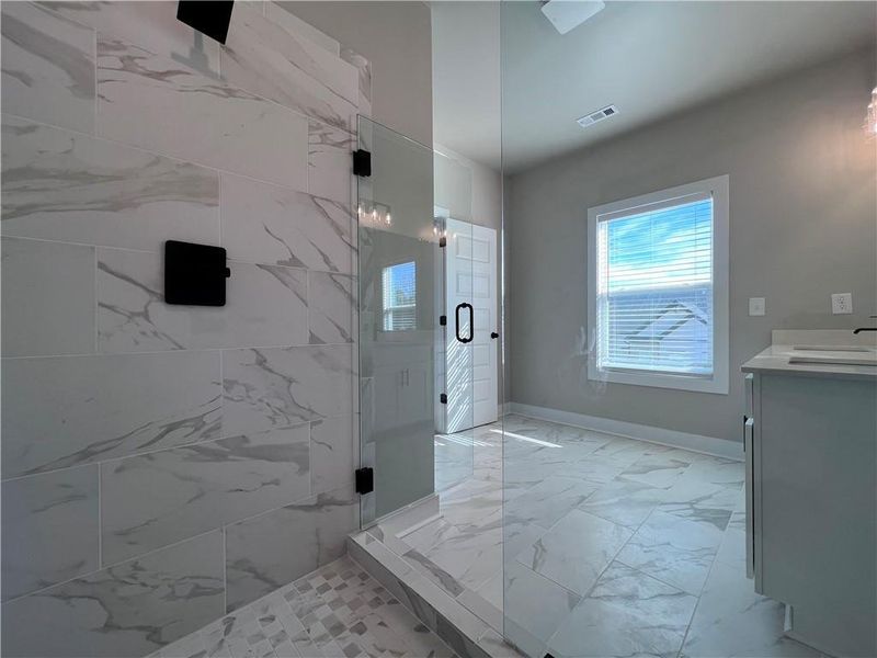 Spacious, unfurnished interior of a new home in , Tucker (Image 38). Spacious, unfurnished interior of a new home in , Tucker (Image 38).