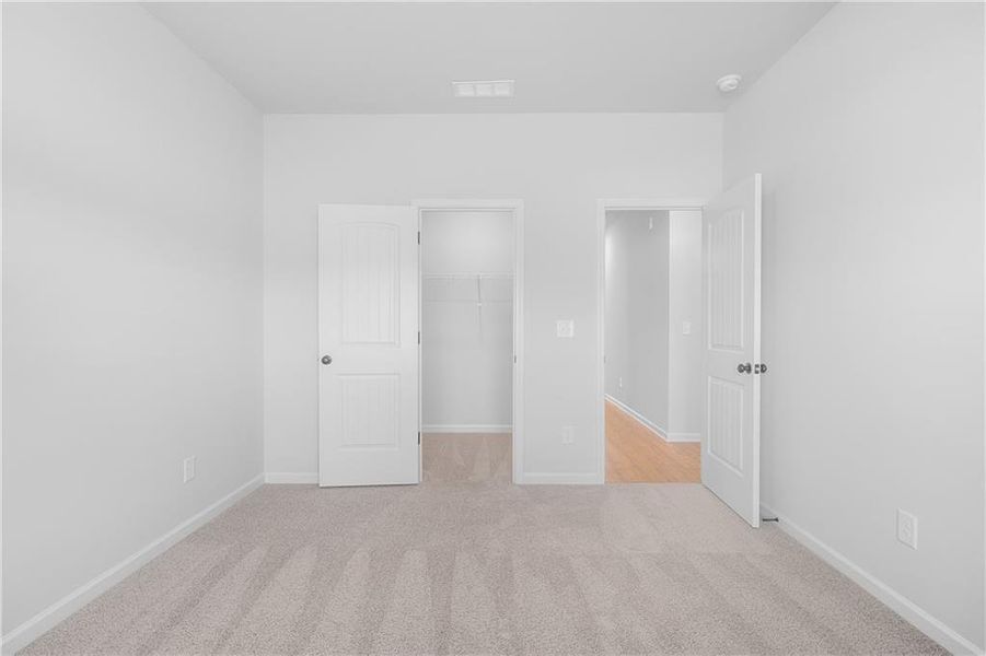 Spacious, unfurnished interior of a new home in , Eatonton (Image 17).