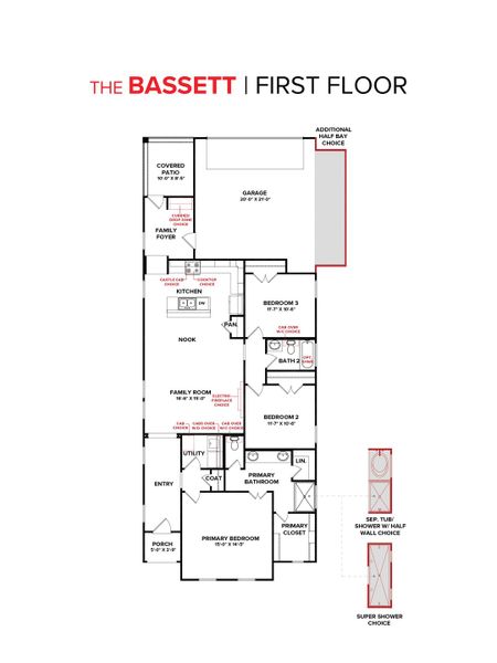 Basset First Floor