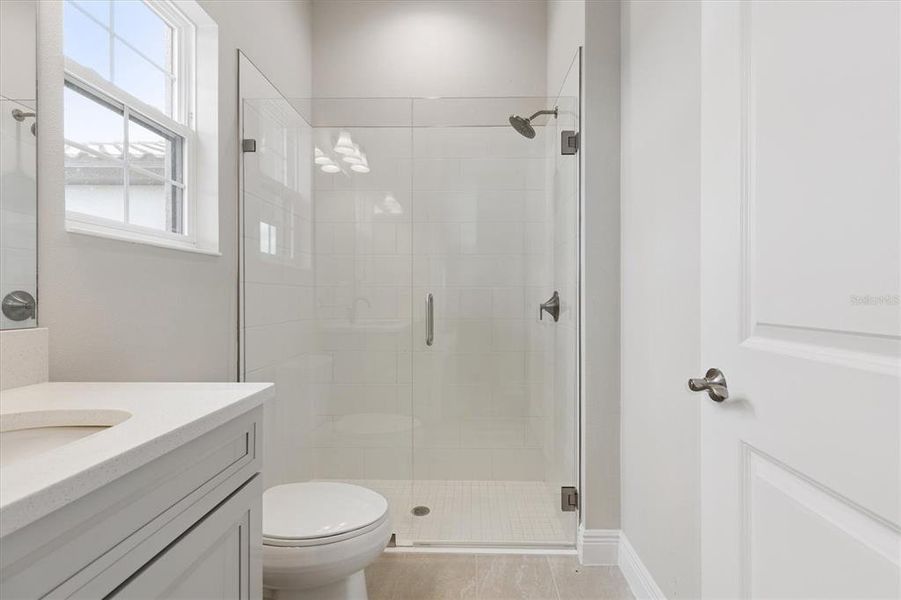 Furnished interior view inside a new home in Hawkstone, Lithia (Image 13).