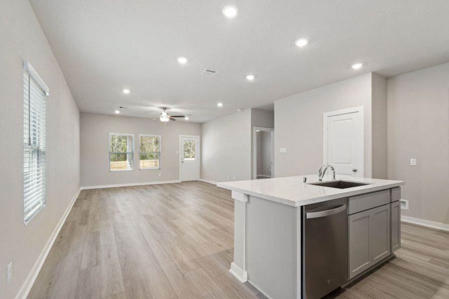 3br New Home in Simpsonville, SC.  - Slide 10