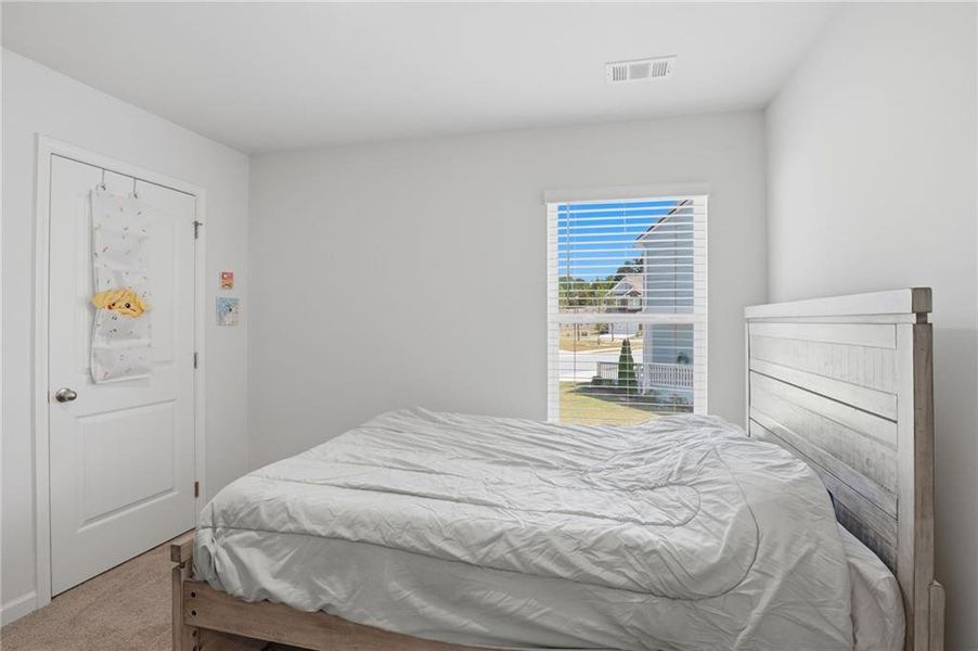 Furnished interior view inside a new home in , Buford (Image 6).