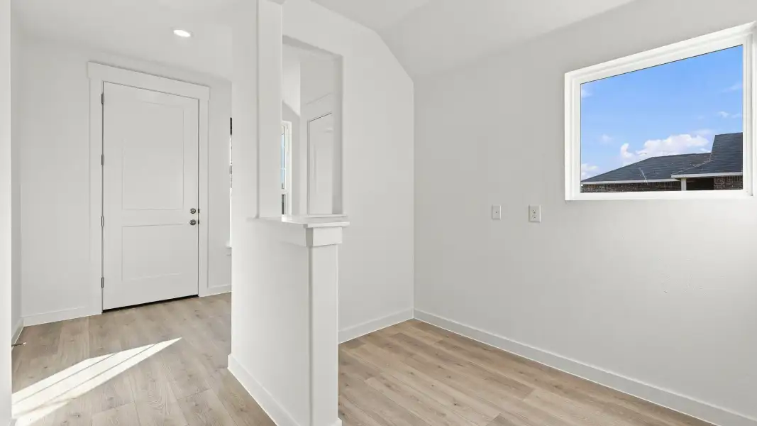 Horizon Floor Plan - Representative Photo