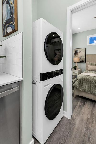 Furnished interior view inside a new home in , North Port (Image 15).