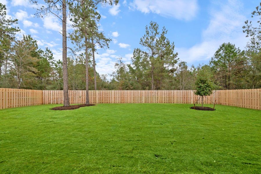 Exterior details and patio area of a home in Colton, Todd Mission (Image 25). Exterior details and patio area of a home in Colton, Todd Mission (Image 25).