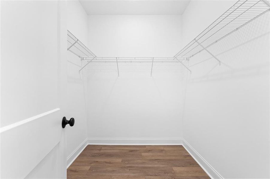 Spacious, unfurnished interior of a new home in Stillwood, Atlanta (Image 25).