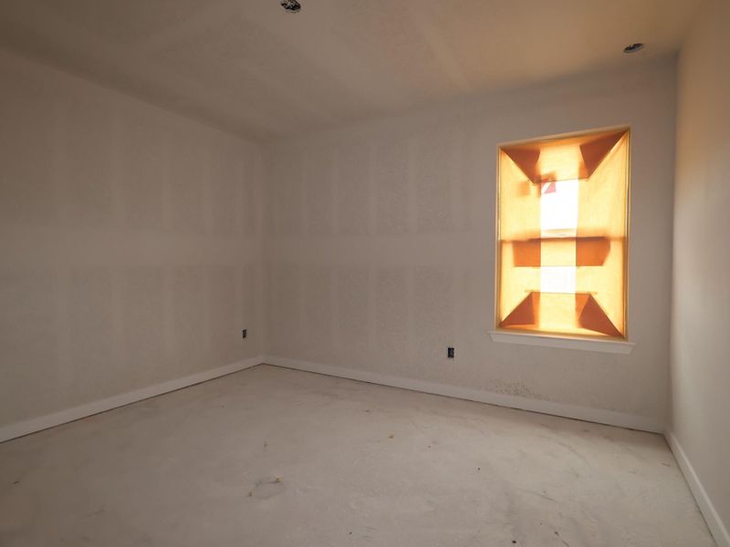 In-progress construction of a new home in Willow Springs, Buda, TX (Image 3).