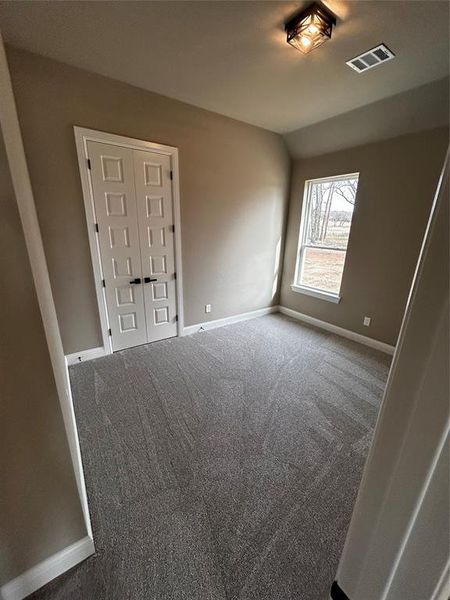 Spacious, unfurnished interior of a new home in , Poolville (Image 20).