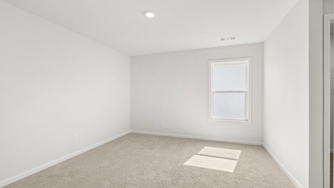 Spacious, unfurnished interior of a new home in Butner Estates, South Fulton (Image 30). Spacious, unfurnished interior of a new home in Butner Estates, South Fulton (Image 30).