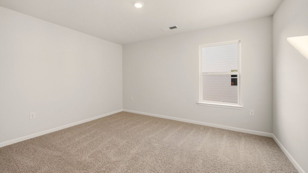 Spacious, unfurnished interior of a new home in Wildwood, Covington (Image 29).