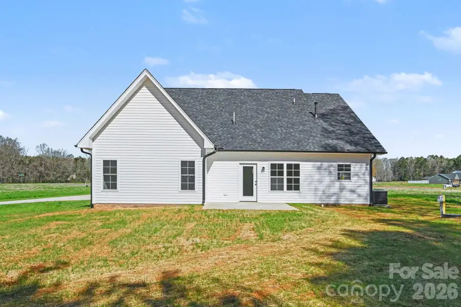 Exterior details and patio area of a home in , Salisbury (Image 3).