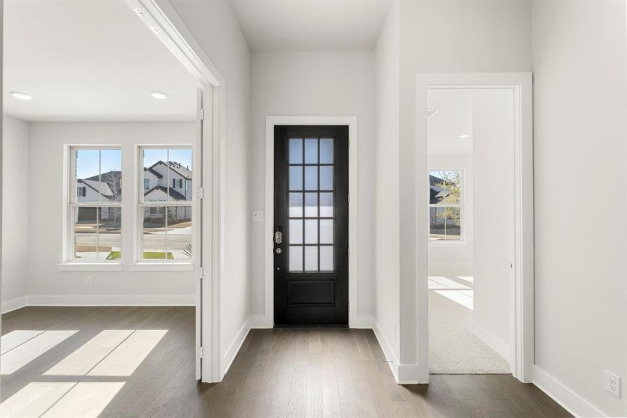 03. 7204 Camilla - Entry