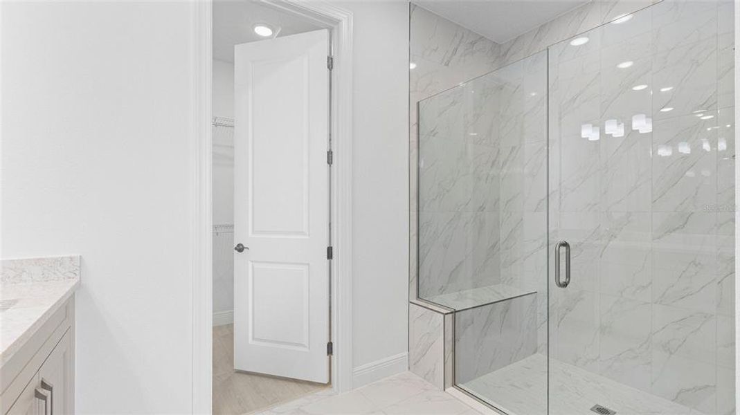 Furnished interior view inside a new home in Cresswind Lakewood Ranch, Lakewood Ranch (Image 11).