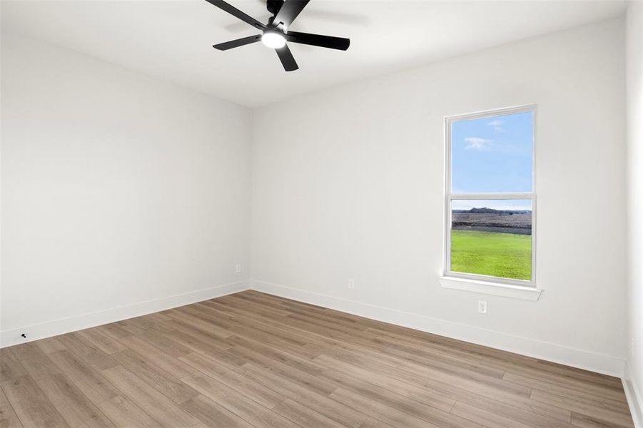 Spacious, unfurnished interior of a new home in , Palmer (Image 29).