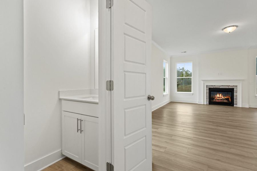 Image 24 of a home in Greenrich Mill.