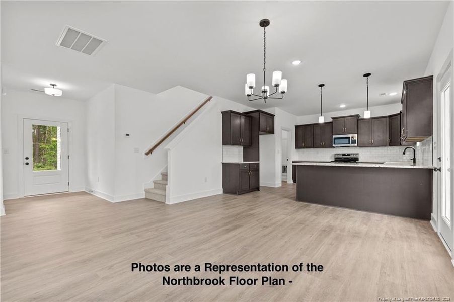 Kitchen Cabinets will be white Kitchen Cabinets will be white