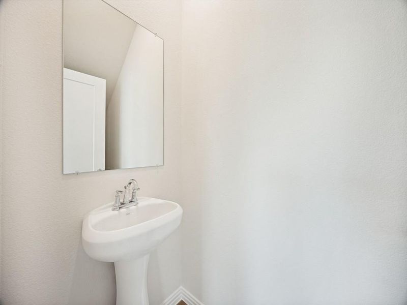 Close-up of interior finishes inside a home in Hanolley Hills, Sherman (Image 9).