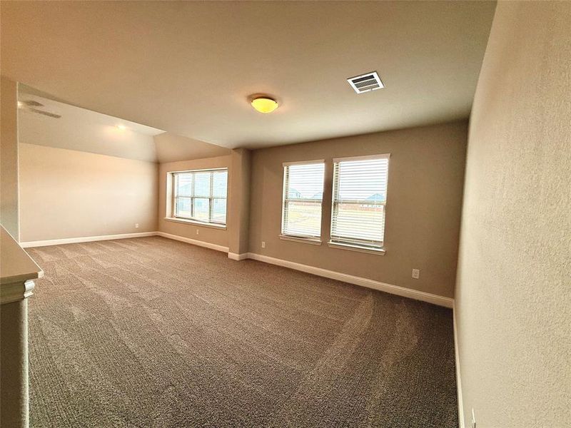 Spacious, unfurnished interior of a new home in , Godley (Image 22). Spacious, unfurnished interior of a new home in , Godley (Image 22).