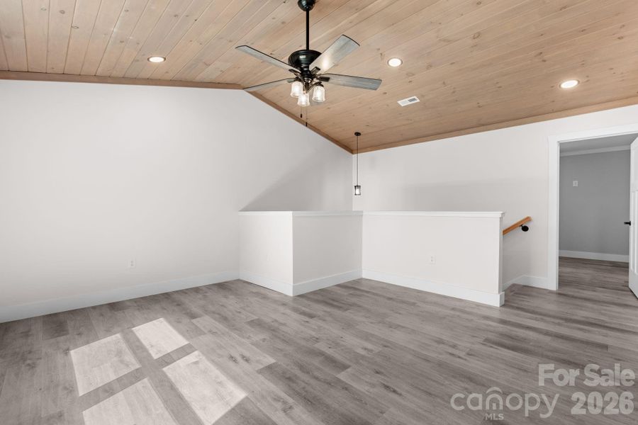 Spacious, unfurnished interior of a new home in , Connelly Springs (Image 37).