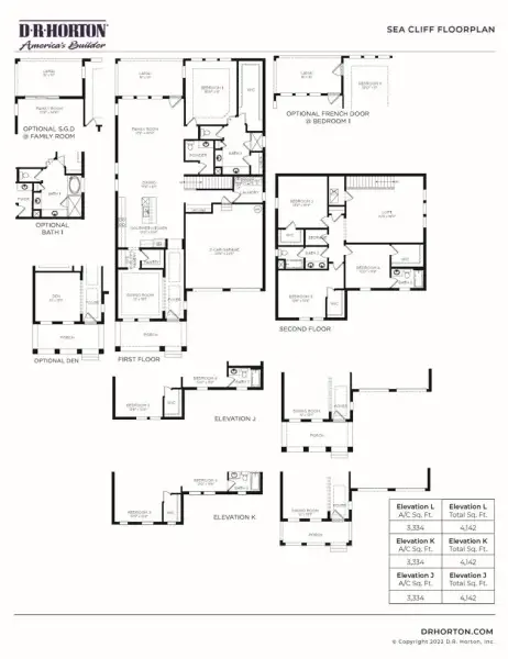 2D floor plan layout of this home in Waterleigh, Winter Garden, FL (Image 3). 2D floor plan layout of this home in Waterleigh, Winter Garden, FL (Image 3).