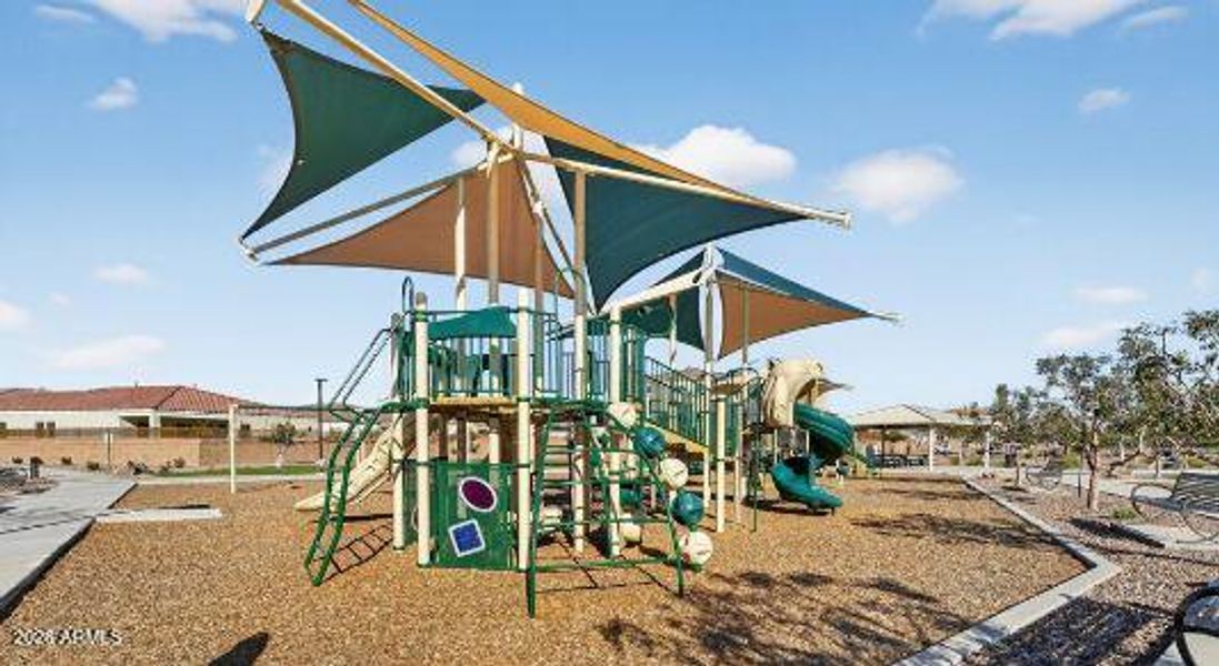 Combs Ranch Community