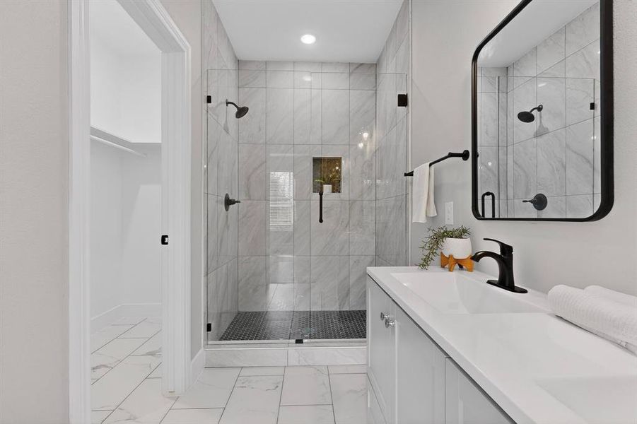 Primary -Restroom Primary -Restroom