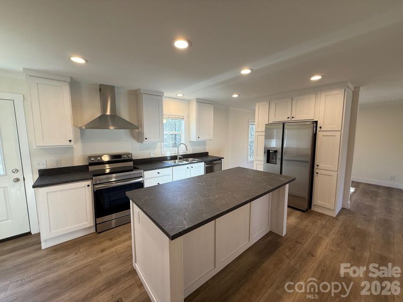 Furnished interior view inside a new home in , Lilesville (Image 2). Furnished interior view inside a new home in , Lilesville (Image 2).